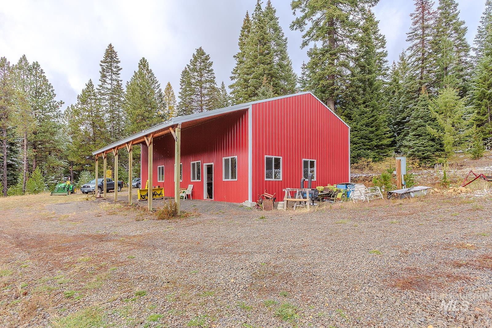 43406 Black Pine Drive, Winchester, Idaho 83555, 3 Bedrooms, 1 Bathroom, Residential For Sale, Price $559,000, 98965995