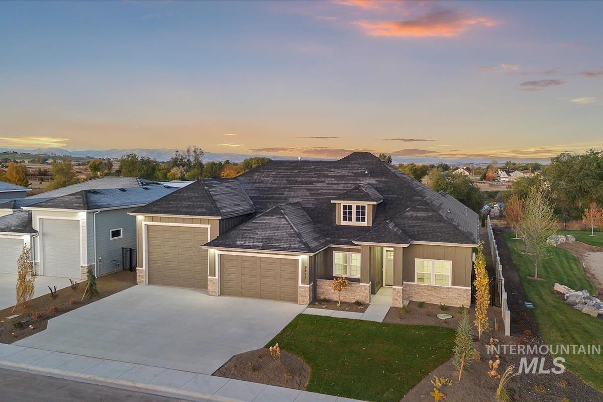 9973 S Peregrine Falcon Ave., Nampa, Idaho 83686, 3 Bedrooms, 3 Bathrooms, Residential For Sale, Price $929,900,MLS 98966034