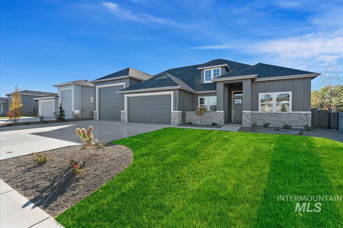 9973 S Peregrine Falcon Ave., Nampa, Idaho 83686, 3 Bedrooms, 3 Bathrooms, Residential For Sale, Price $929,900,MLS 98966034