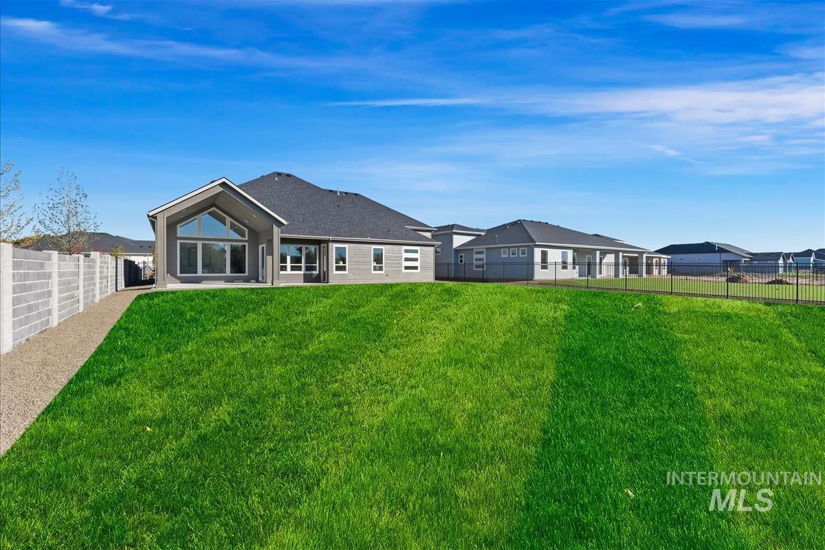 9973 S Peregrine Falcon Ave., Nampa, Idaho 83686, 3 Bedrooms, 3 Bathrooms, Residential For Sale, Price $929,900,MLS 98966034