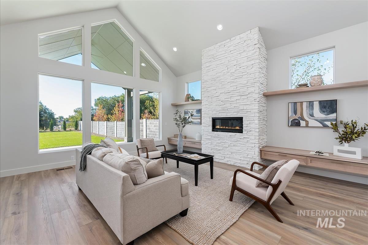 9973 S Peregrine Falcon Ave., Nampa, Idaho 83686, 3 Bedrooms, 3 Bathrooms, Residential For Sale, Price $929,900,MLS 98966034