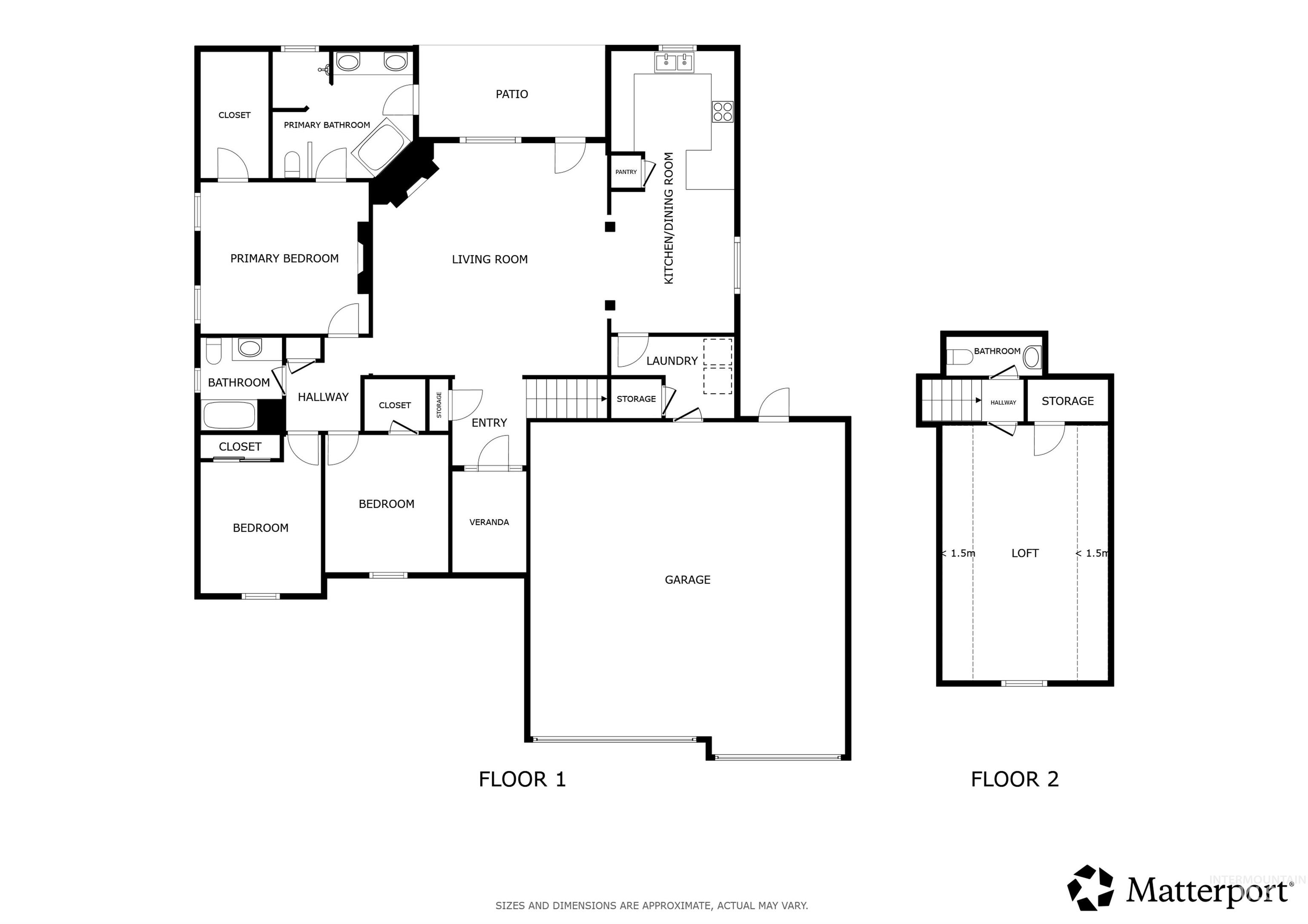 514 Crosspoint Ave, Nampa, Idaho 83686, 4 Bedrooms, 2.5 Bathrooms, Residential For Sale, Price $460,000,MLS 98966045