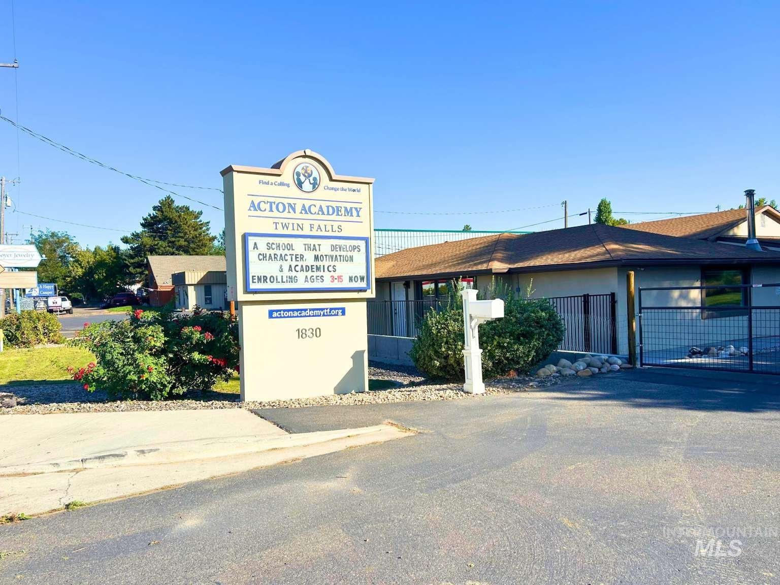 1830 Addison Ave E, Twin Falls, Idaho 83301, Business/Commercial For Sale, Price $725,000, 98966046