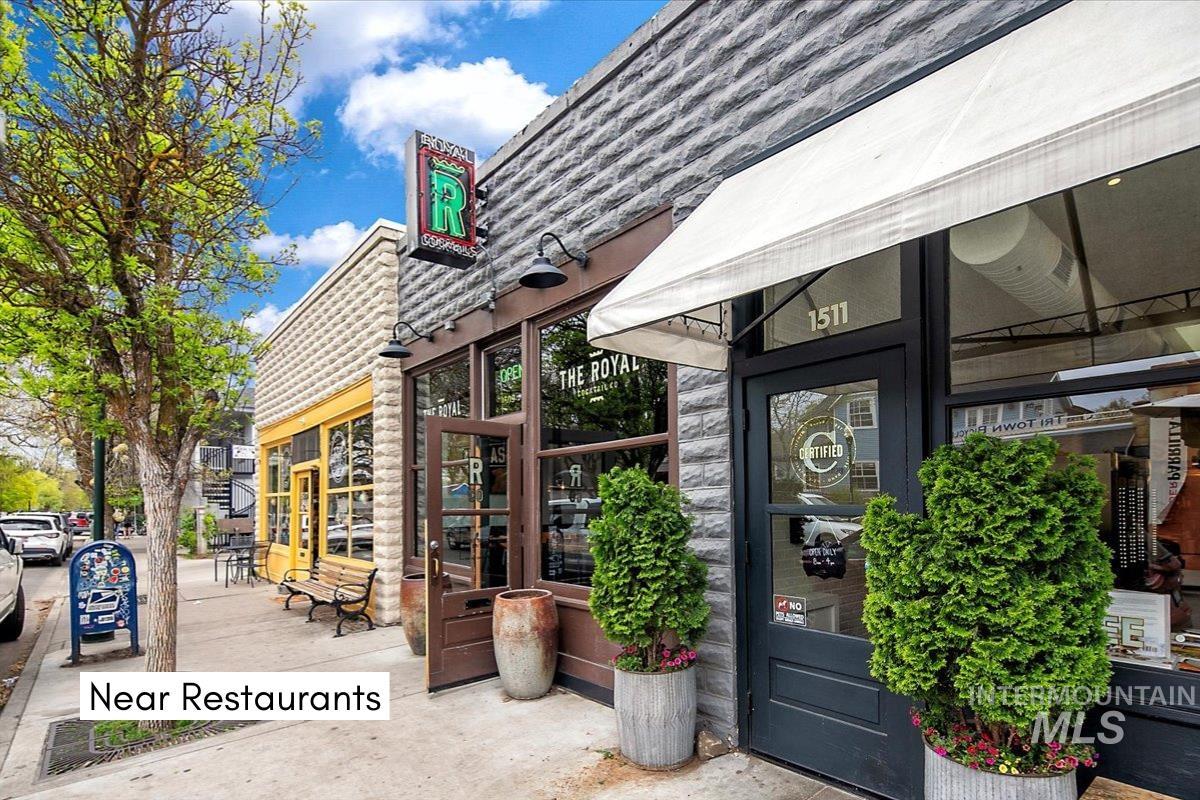 1010 W Hays St, Boise, Idaho 83702, 4 Bedrooms, 1.5 Bathrooms, Residential Income For Sale, Price $725,000, 98966053