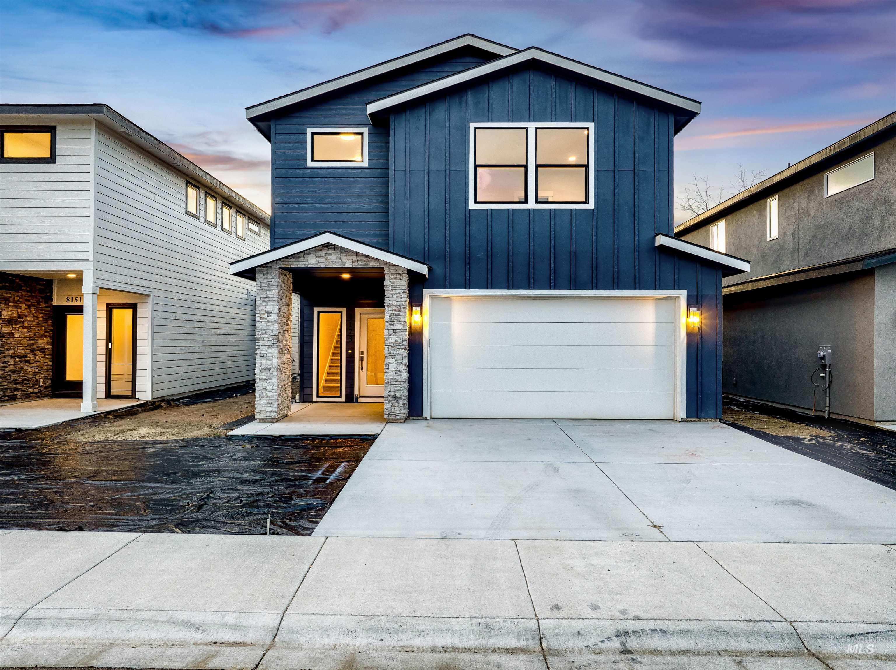 8173 N Breezy Ave, Boise, Idaho 83714, 3 Bedrooms, 2.5 Bathrooms, Residential For Sale, Price $569,900, 98966057