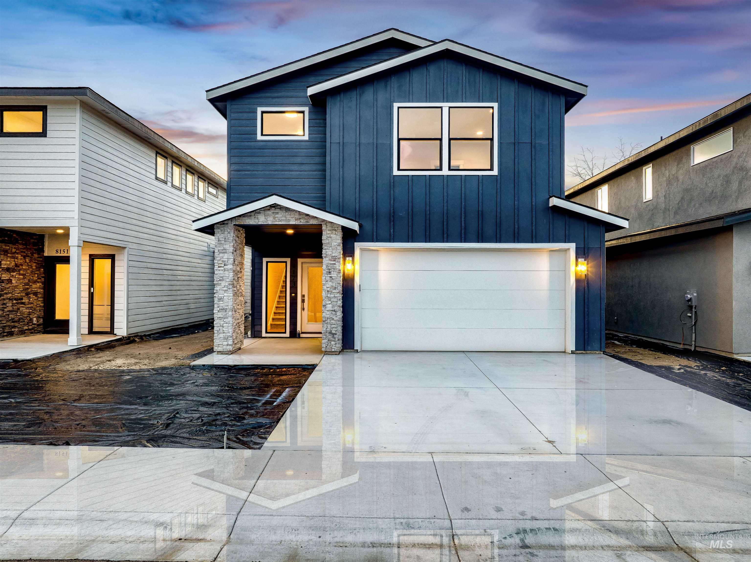 8173 N Breezy Ave, Boise, Idaho 83714, 3 Bedrooms, 2.5 Bathrooms, Residential For Sale, Price $569,900,MLS 98966057