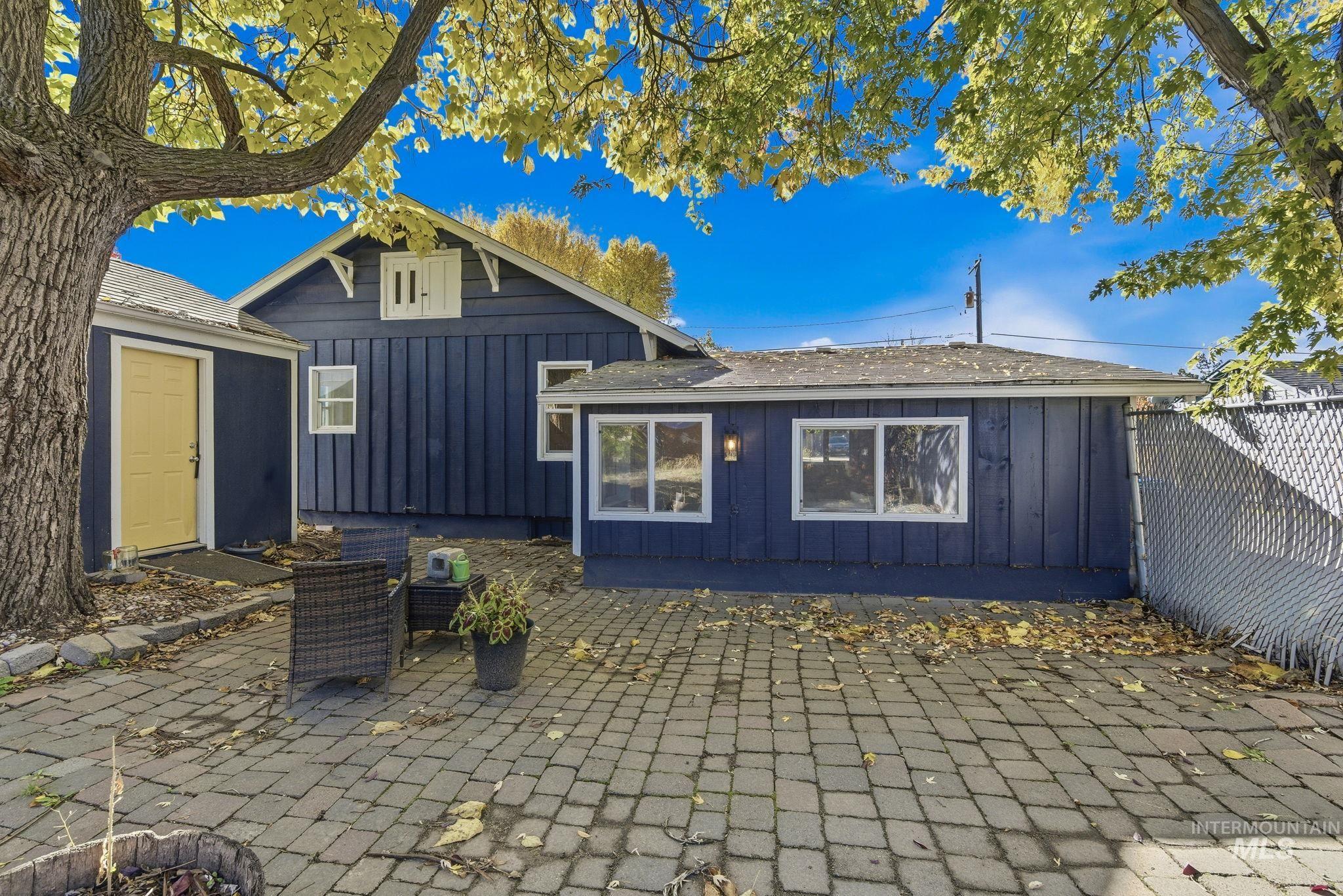 4820 Albion, Boise, Idaho 83705, 3 Bedrooms, 1 Bathroom, Residential For Sale, Price $499,990,MLS 98966058