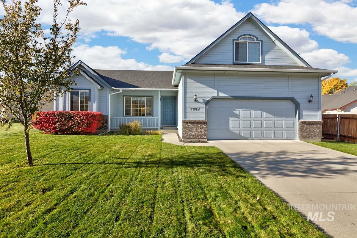 7887 W Orbit Dr., Boise, Idaho 83709, 3 Bedrooms, 2 Bathrooms, Residential For Sale, Price $424,900,MLS 98966080