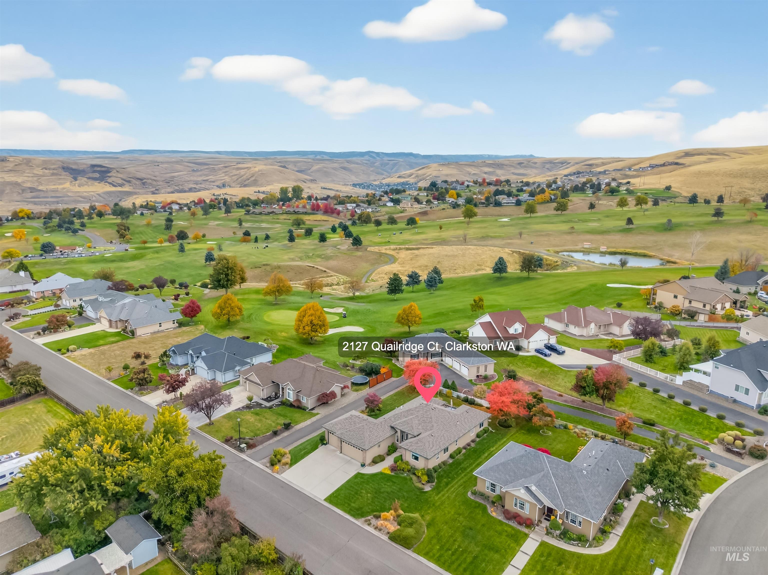 2127 Quailridge Ct, Clarkston, Washington 99403, 3 Bedrooms, 2 Bathrooms, Residential For Sale, Price $539,900,MLS 98966114