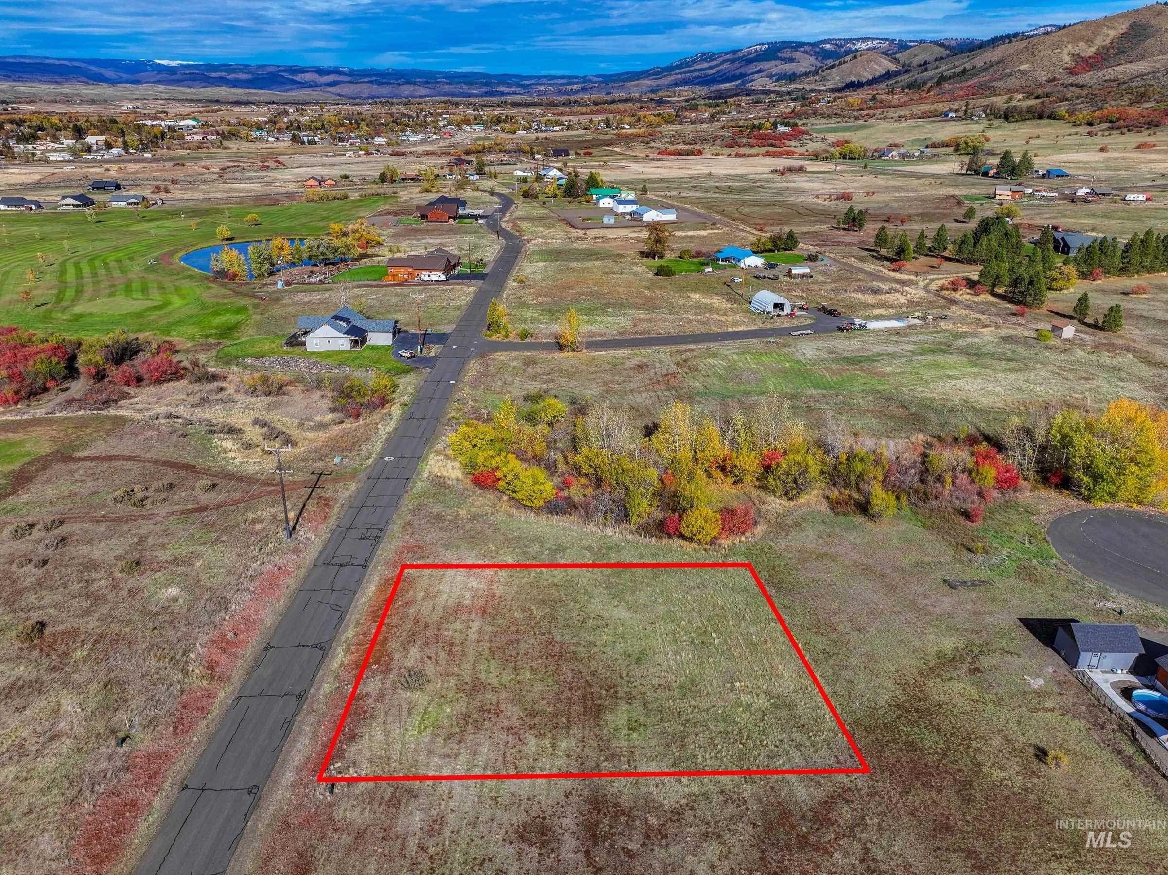 D-8 Fairway Lane, Council, Idaho 83612, Land For Sale, Price $47,000, 98966117