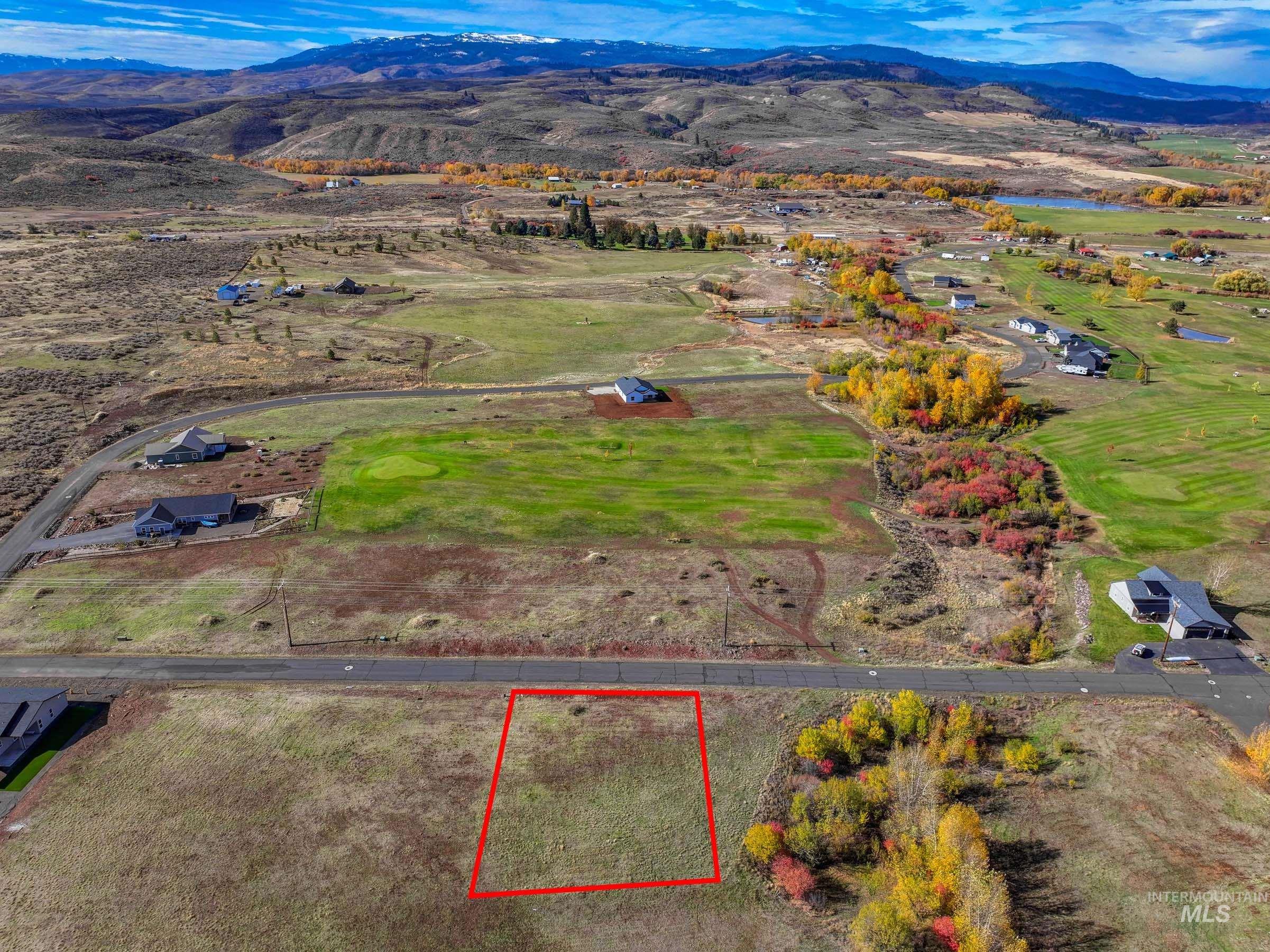 D-8 Fairway Lane, Council, Idaho 83612, Land For Sale, Price $47,000, 98966117