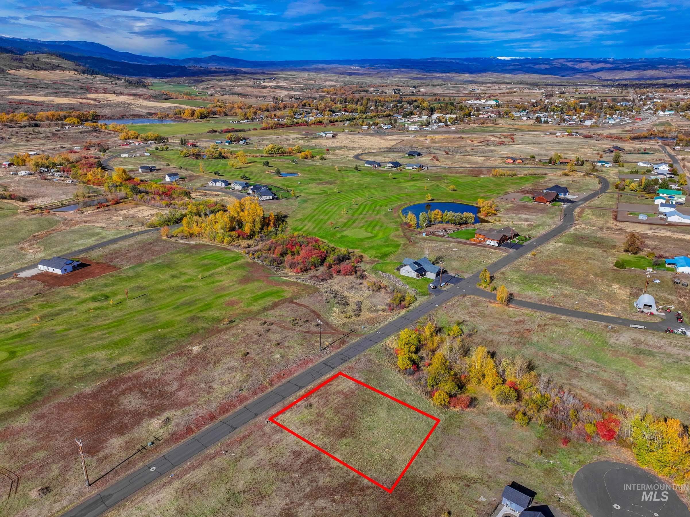 D-8 Fairway Lane, Council, Idaho 83612, Land For Sale, Price $47,000, 98966117