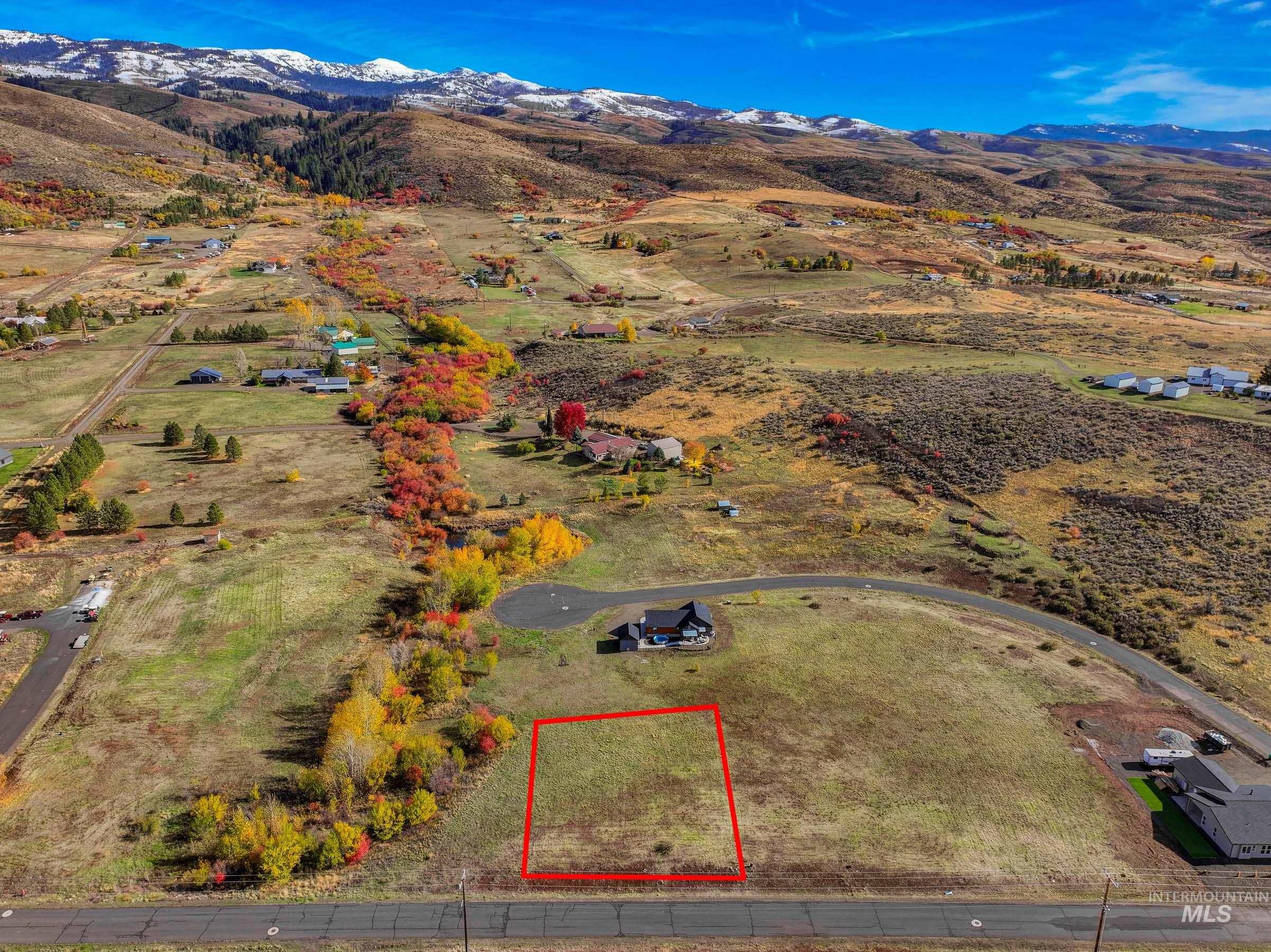 D-8 Fairway Lane, Council, Idaho 83612, Land For Sale, Price $47,000, 98966117