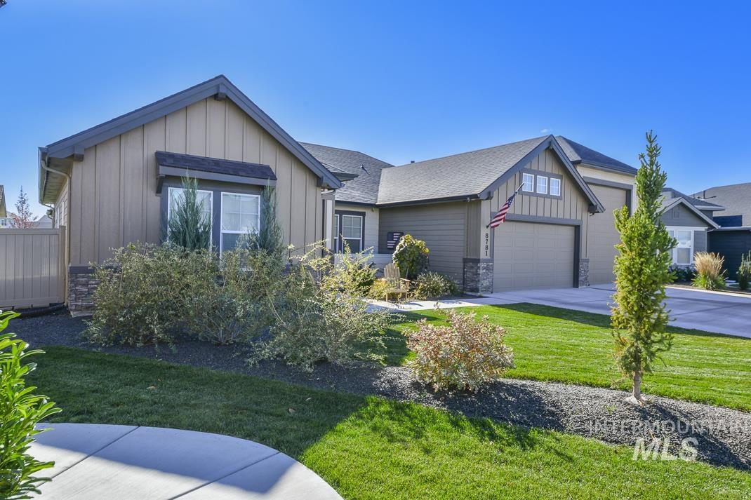 8781 E Daffodil St, Nampa, Idaho 83687, 3 Bedrooms, 3 Bathrooms, Residential For Sale, Price $782,500,MLS 98966180