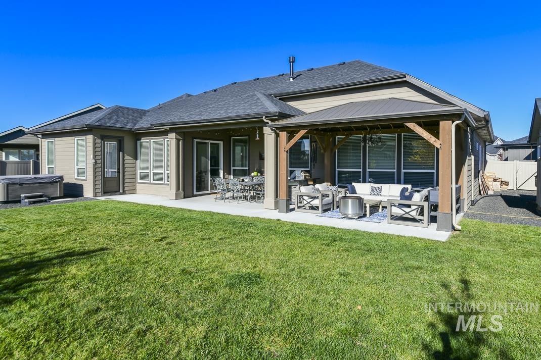 8781 E Daffodil St, Nampa, Idaho 83687, 3 Bedrooms, 3 Bathrooms, Residential For Sale, Price $782,500,MLS 98966180