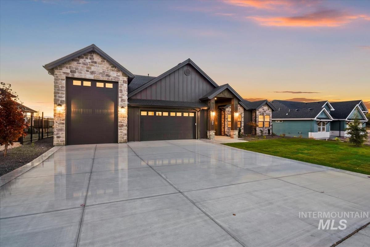 9793 S Peregrine Falcon Ave., Nampa, Idaho 83686, 4 Bedrooms, 3 Bathrooms, Residential For Sale, Price $1,150,000,MLS 98966183