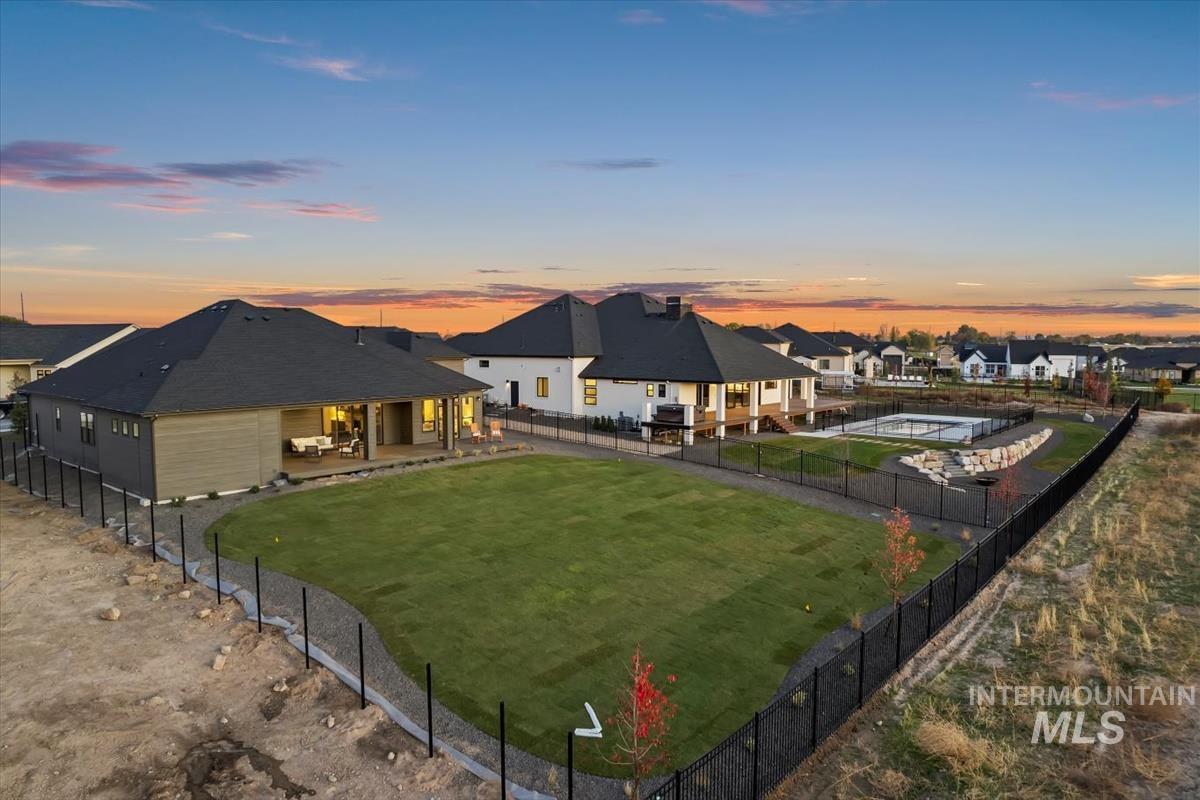 9793 S Peregrine Falcon Ave., Nampa, Idaho 83686, 4 Bedrooms, 3 Bathrooms, Residential For Sale, Price $1,150,000,MLS 98966183