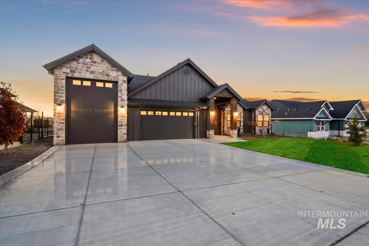 9793 S Peregrine Falcon Ave., Nampa, Idaho 83686, 4 Bedrooms, 3 Bathrooms, Residential For Sale, Price $1,150,000, 98966183