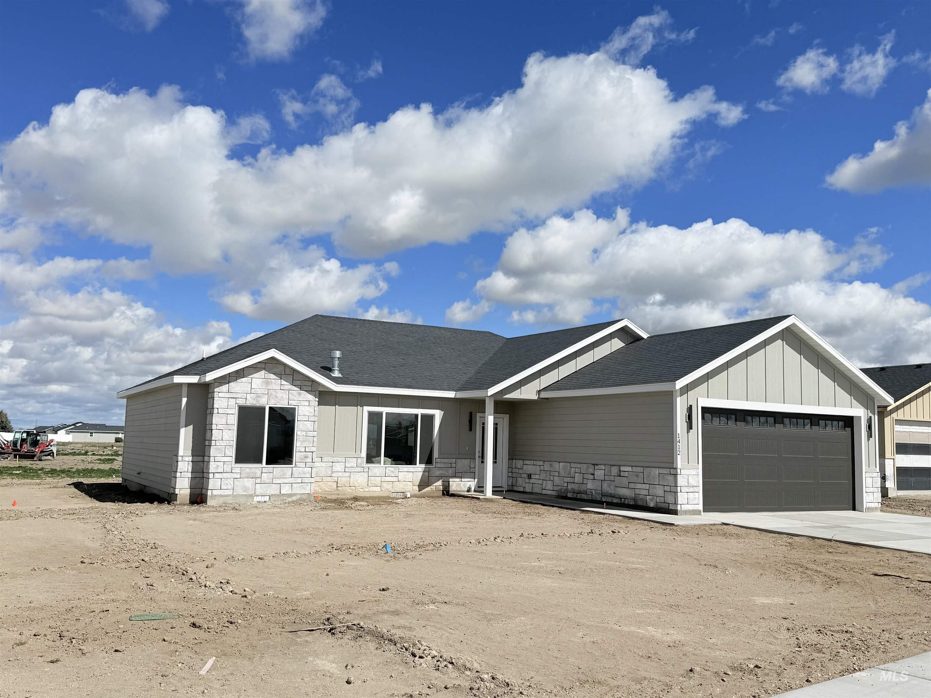 1412 Cardon Ct, Rupert, Idaho 83350, 4 Bedrooms, 2 Bathrooms, Residential For Sale, Price $388,000, 98966196