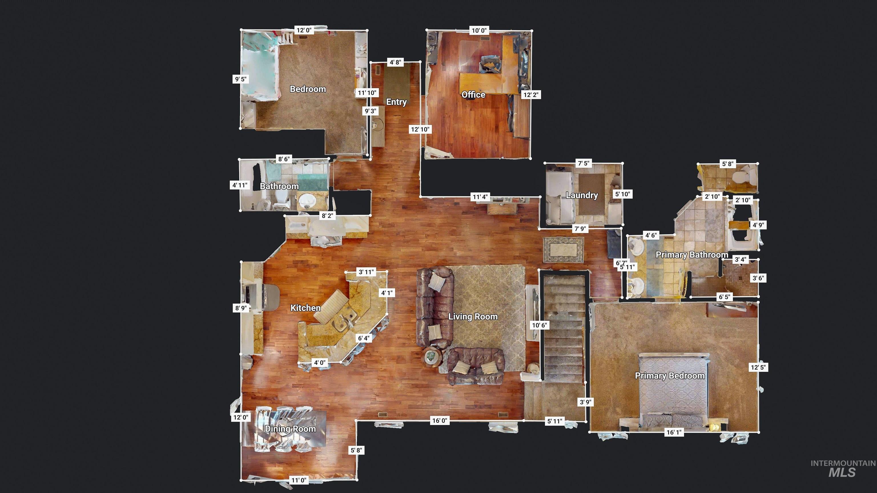 930 Park Ave, Kimberly, Idaho 83341, 5 Bedrooms, 3 Bathrooms, Residential For Sale, Price $520,000,MLS 98966206