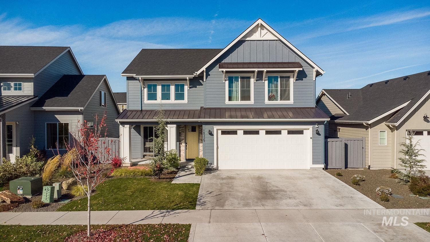 18329 Arch Haven Way, Nampa, Idaho 83687, 4 Bedrooms, 2.5 Bathrooms, Residential For Sale, Price $549,990, 98966209