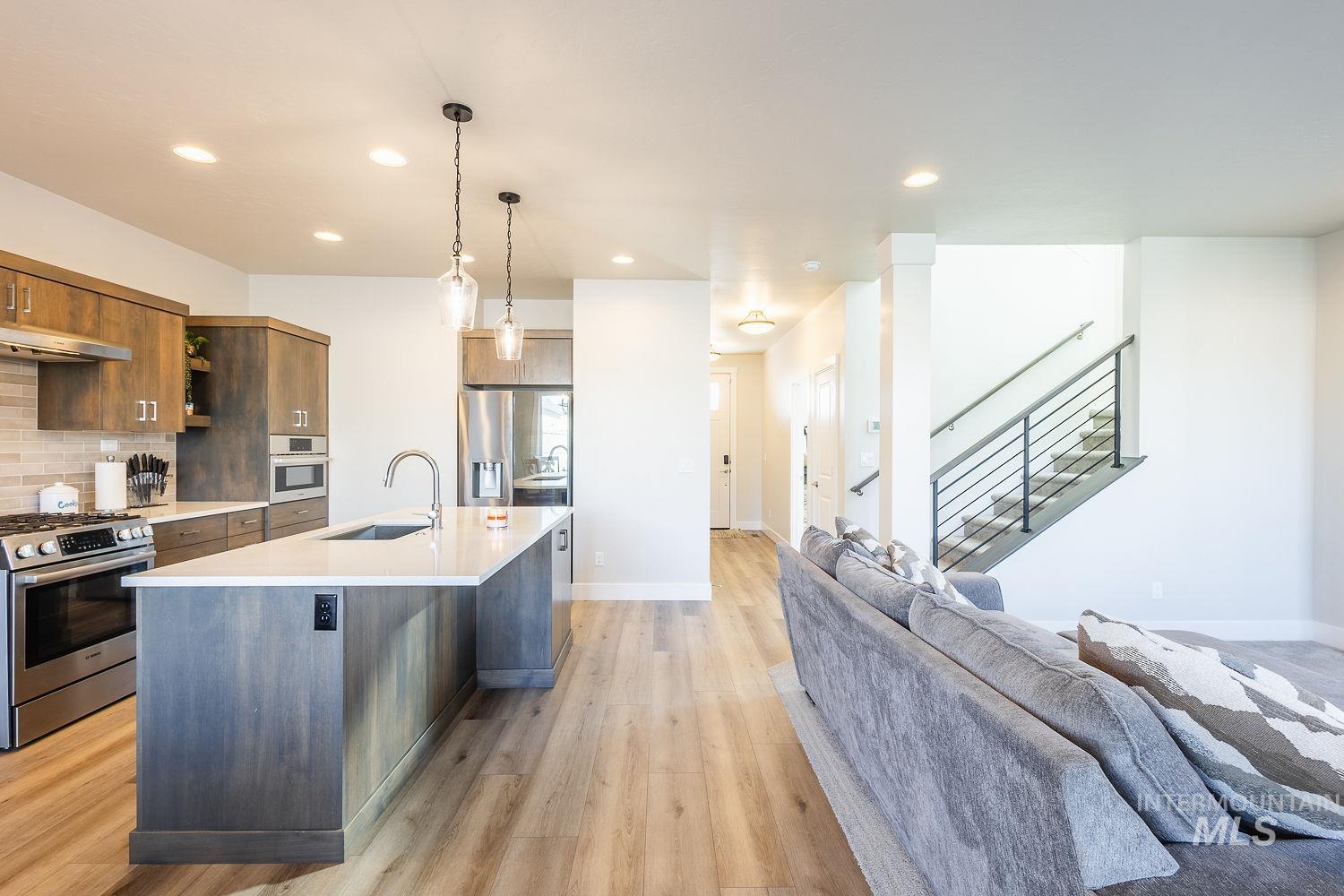 18329 Arch Haven Way, Nampa, Idaho 83687, 4 Bedrooms, 2.5 Bathrooms, Residential For Sale, Price $549,990, 98966209