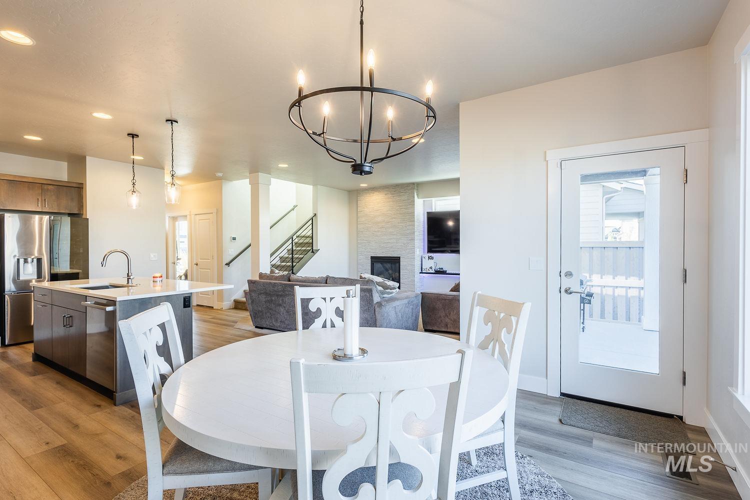 18329 Arch Haven Way, Nampa, Idaho 83687, 4 Bedrooms, 2.5 Bathrooms, Residential For Sale, Price $549,990, 98966209