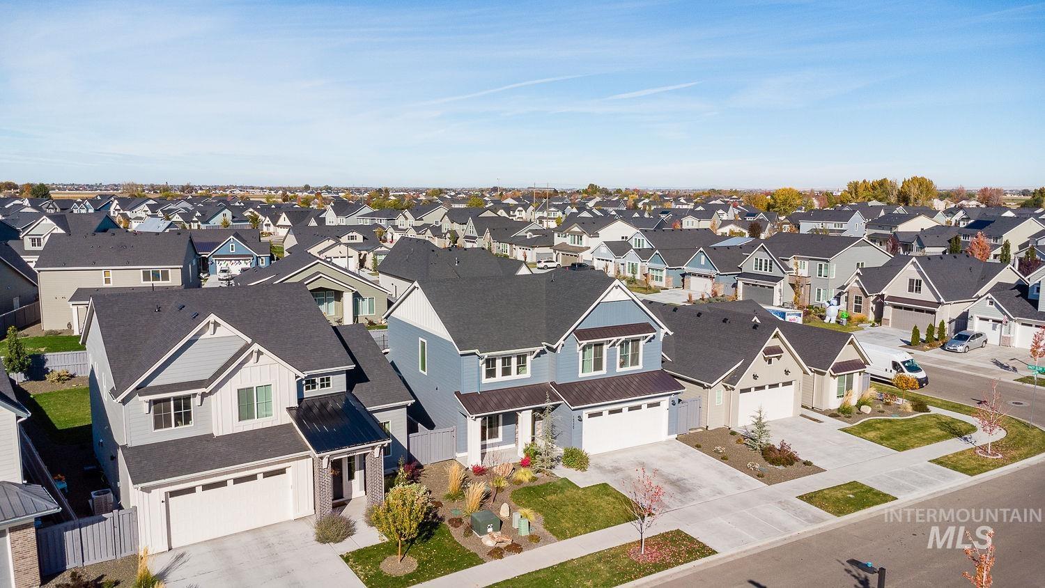 18329 Arch Haven Way, Nampa, Idaho 83687, 4 Bedrooms, 2.5 Bathrooms, Residential For Sale, Price $549,990, 98966209