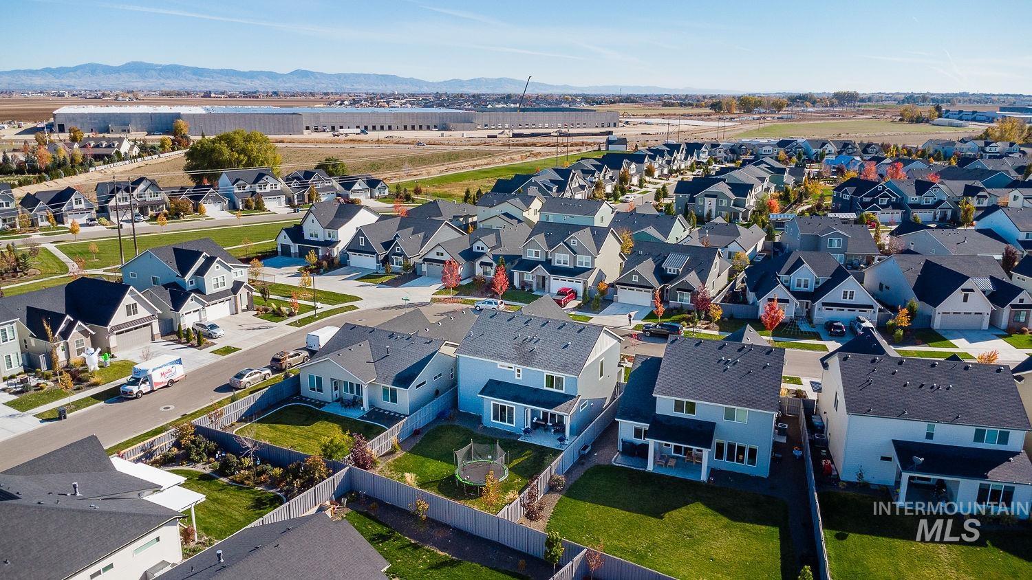 18329 Arch Haven Way, Nampa, Idaho 83687, 4 Bedrooms, 2.5 Bathrooms, Residential For Sale, Price $549,990, 98966209