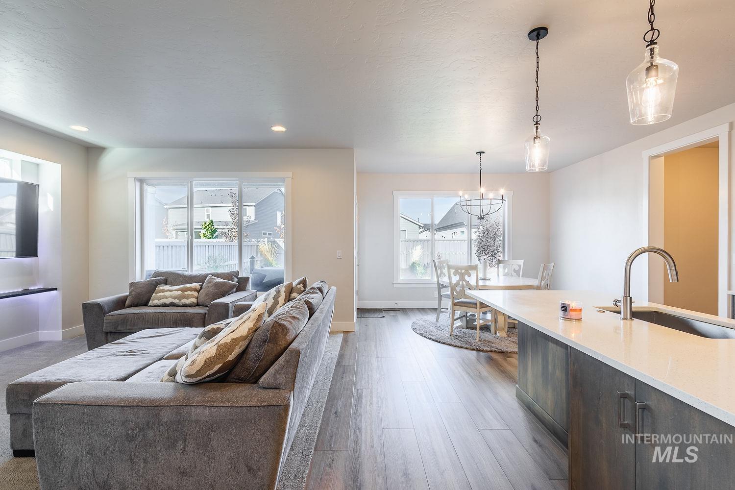 18329 Arch Haven Way, Nampa, Idaho 83687, 4 Bedrooms, 2.5 Bathrooms, Residential For Sale, Price $549,990, 98966209