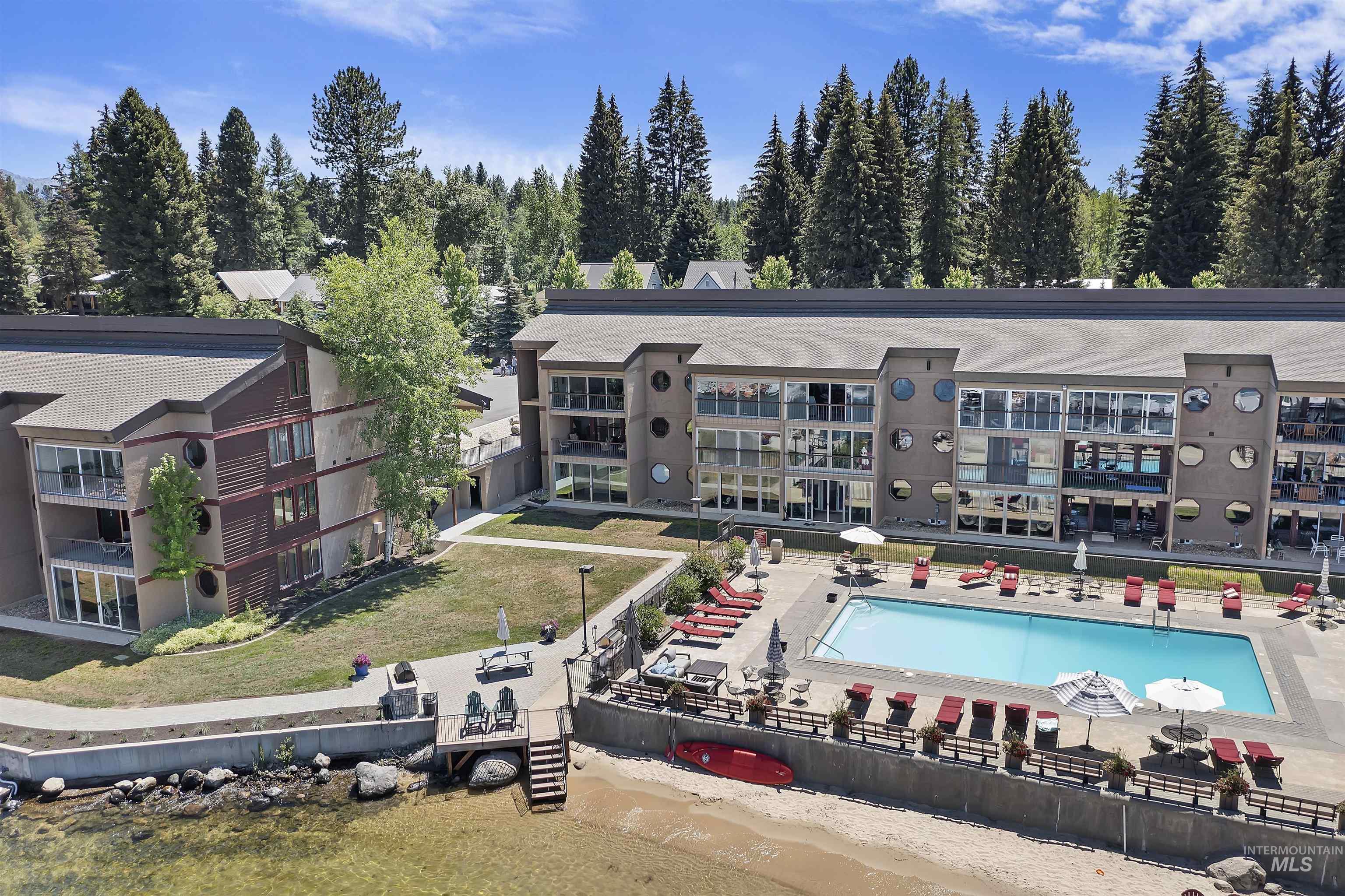 101 E Lake Street, McCall, Idaho 83638, 3 Bedrooms, 3 Bathrooms, Residential For Sale, Price $2,195,000, 98966227