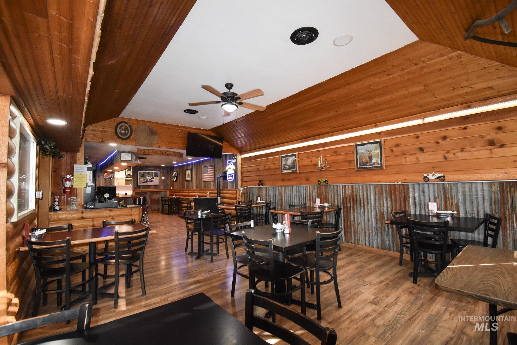 Seating for 49 people