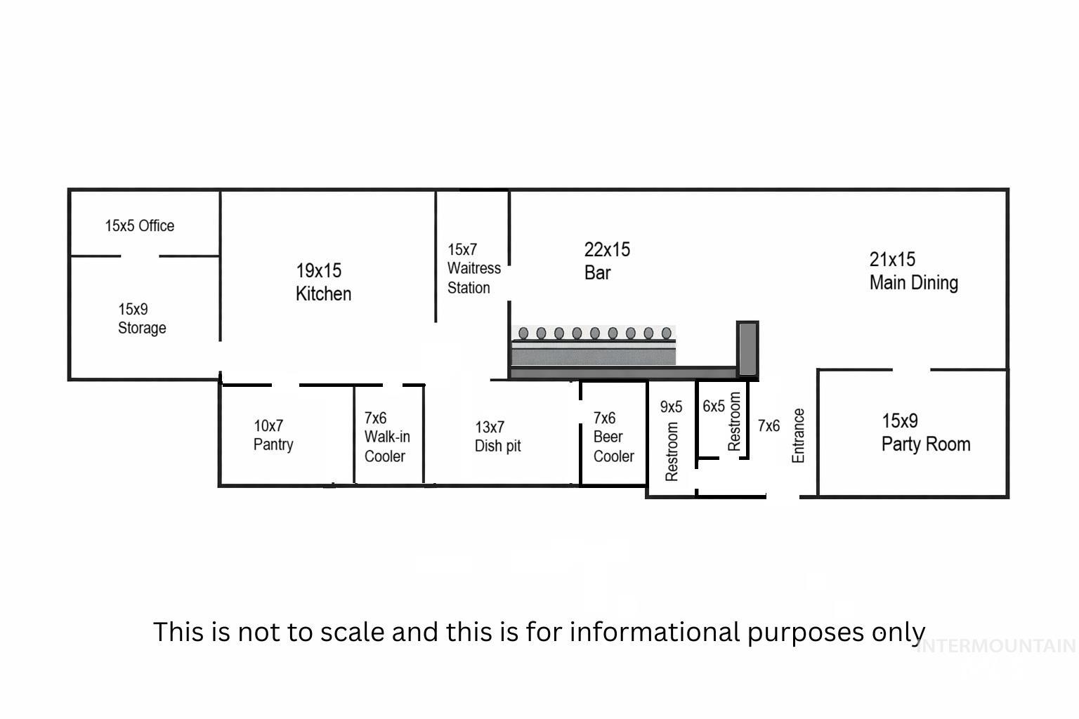 102 Moser Ave, Council, Idaho 83612, Business/Commercial For Sale, Price $329,000, 98966228