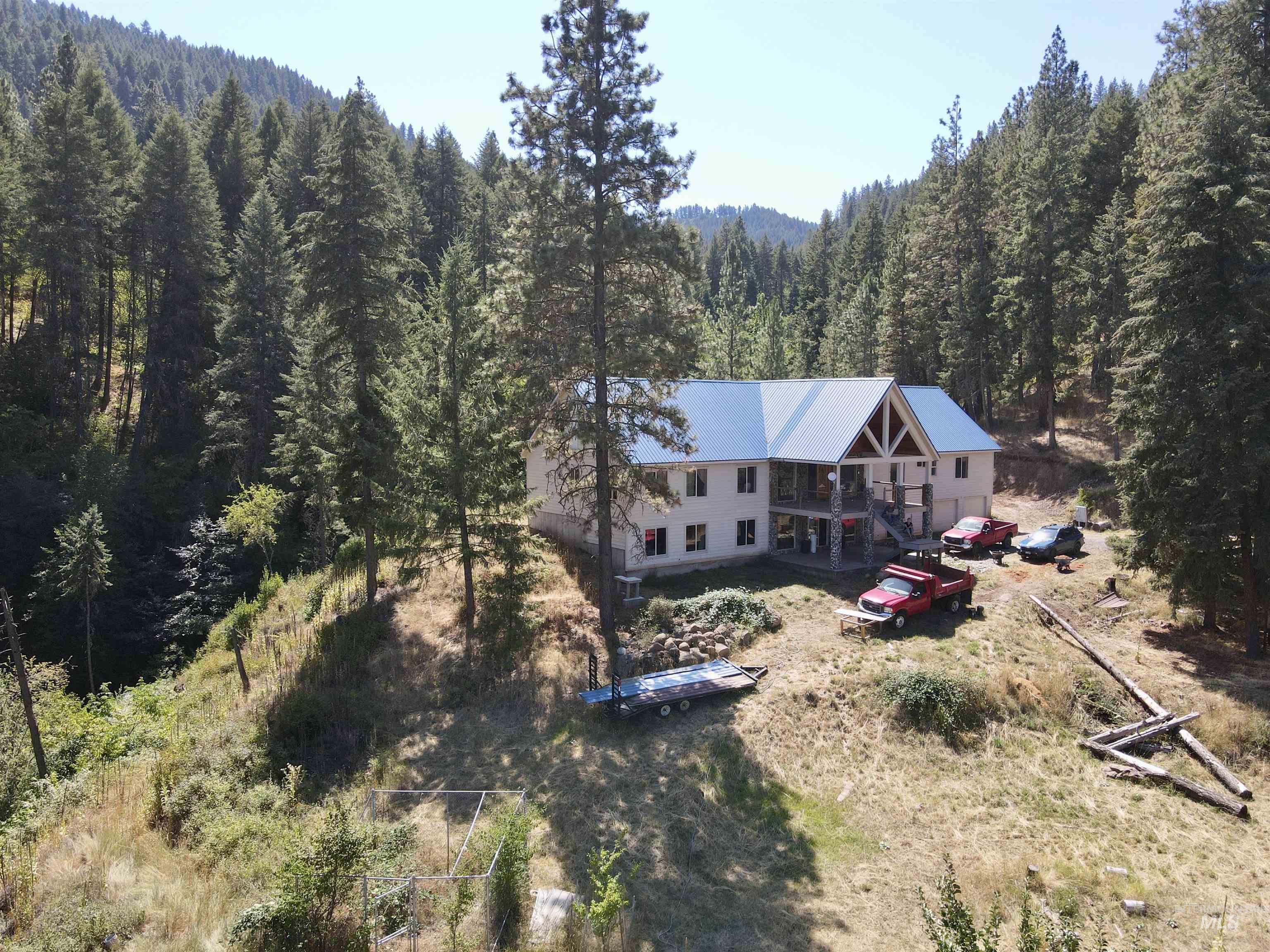 22545 Angel Ridge Road, Peck, Idaho 83545, 5 Bedrooms, 3 Bathrooms, Residential For Sale, Price $699,000,MLS 98966229