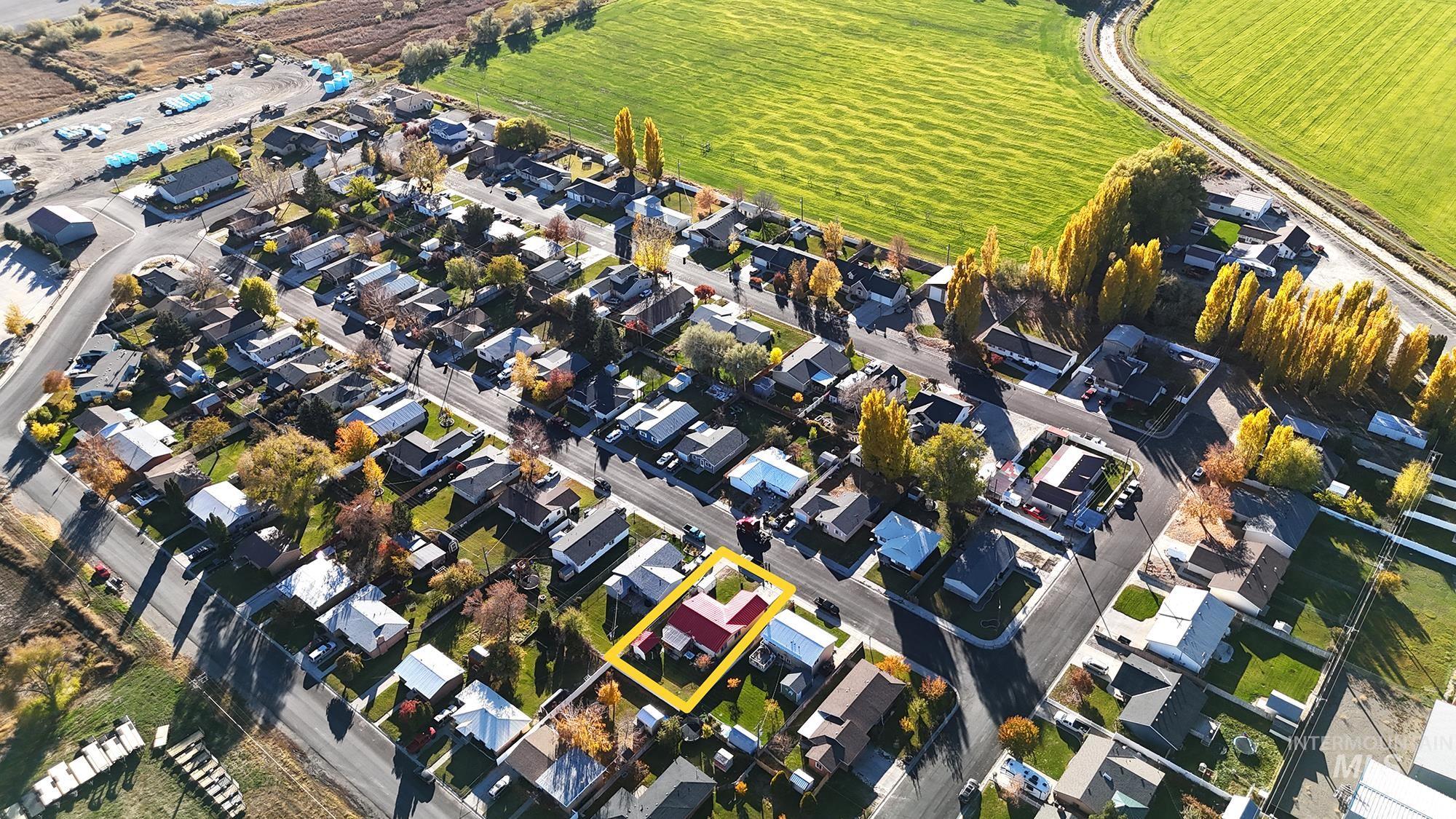 387 N Conant Ave, Burley, Idaho 83318, 3 Bedrooms, 1 Bathroom, Residential For Sale, Price $230,000,MLS 98966230