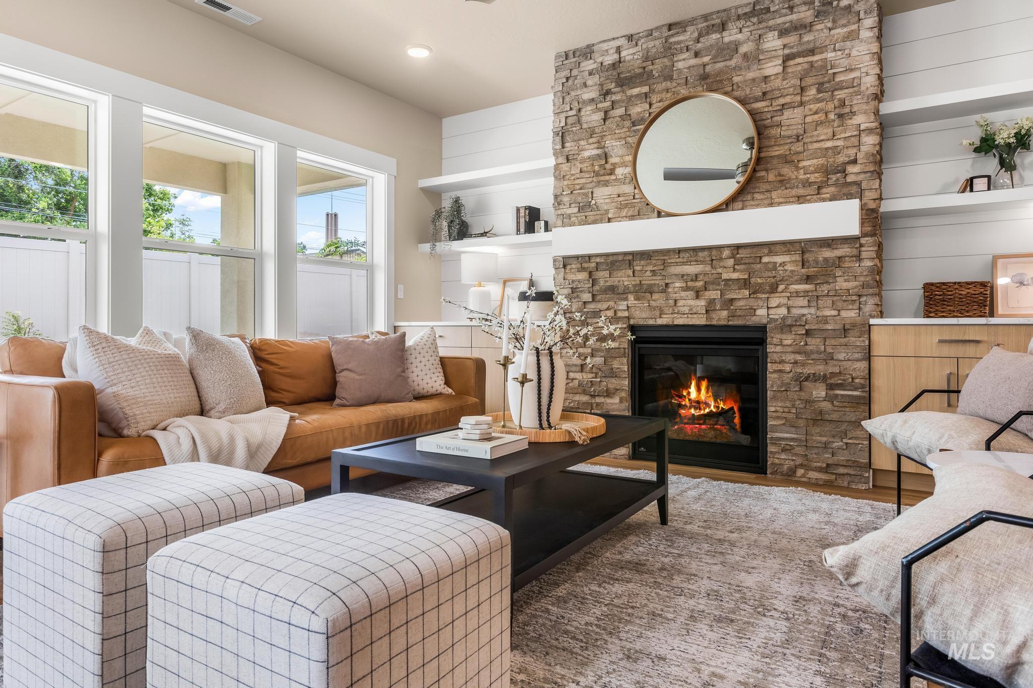 1737 E Grayson, Meridian, Idaho 83642, 3 Bedrooms, 2 Bathrooms, Residential For Sale, Price $494,900,MLS 98966231