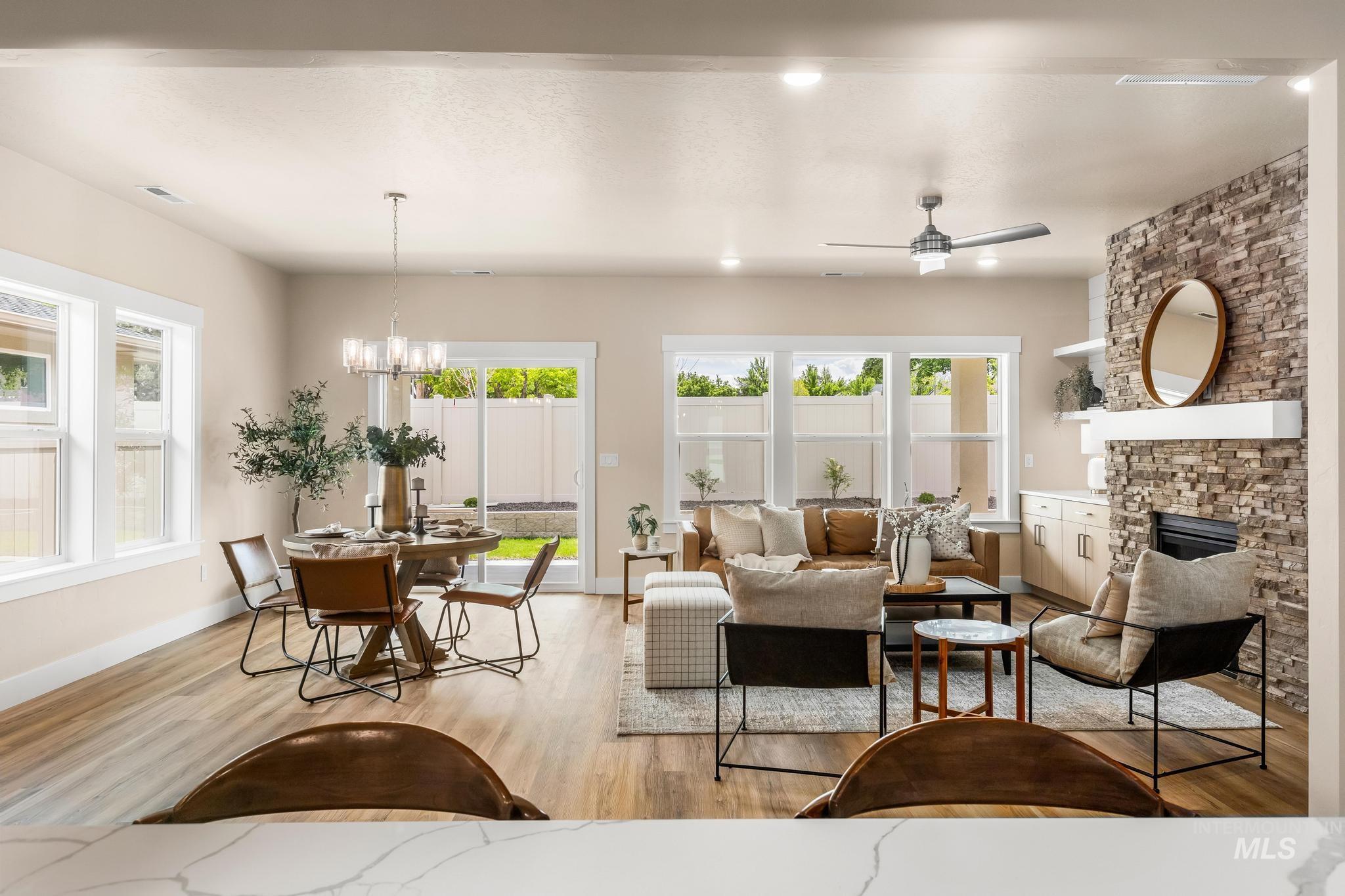 1737 E Grayson, Meridian, Idaho 83642, 3 Bedrooms, 2 Bathrooms, Residential For Sale, Price $494,900,MLS 98966231