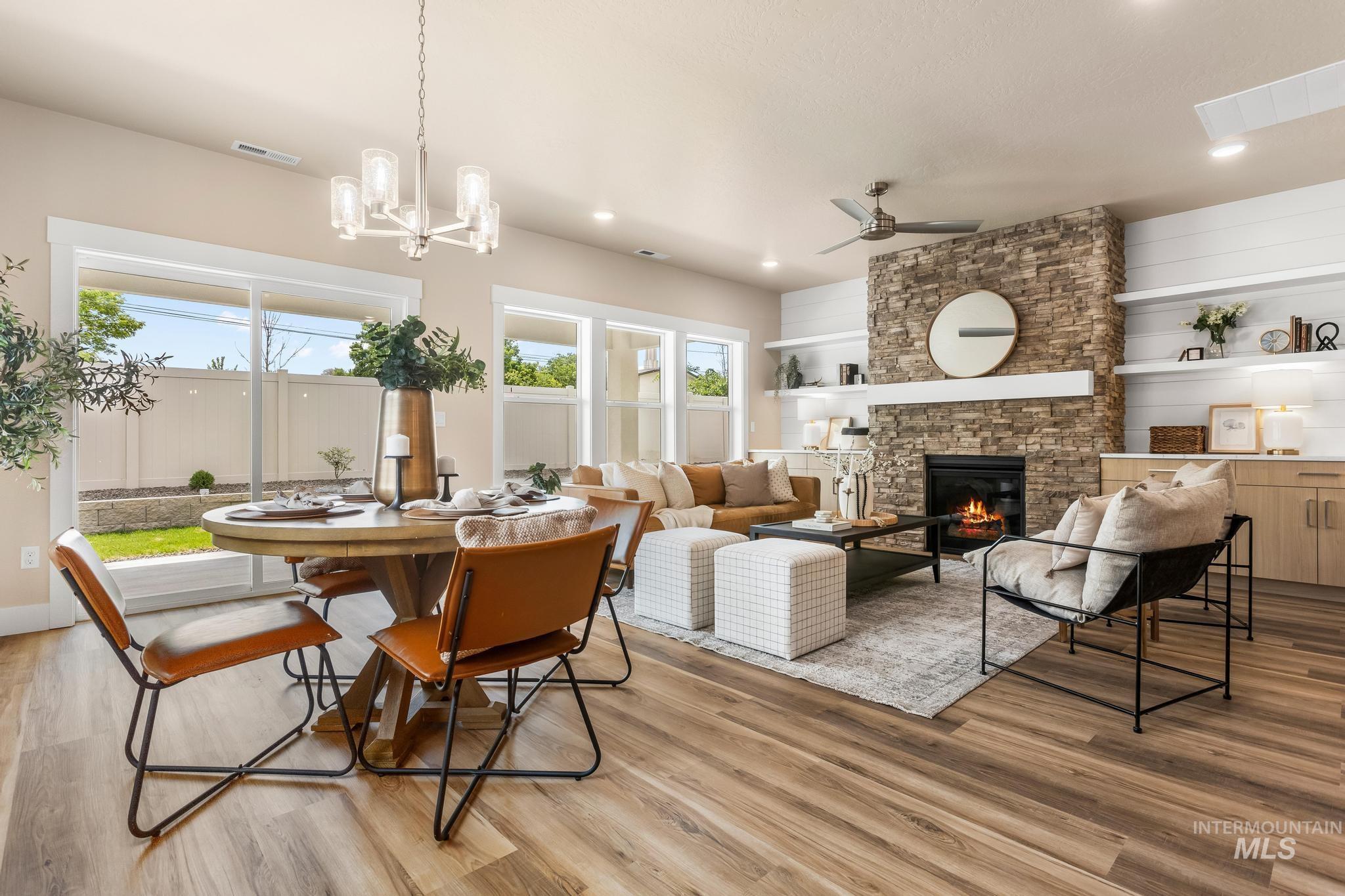 1737 E Grayson, Meridian, Idaho 83642, 3 Bedrooms, 2 Bathrooms, Residential For Sale, Price $494,900,MLS 98966231