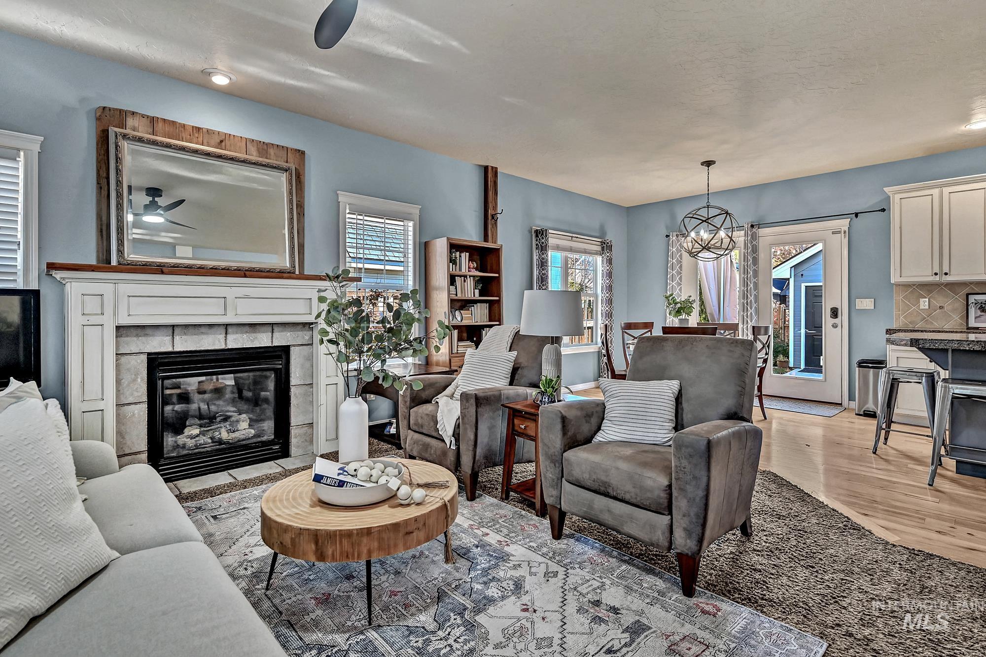 12738 N 11th Avenue, Boise, Idaho 83714, 3 Bedrooms, 2.5 Bathrooms, Residential For Sale, Price $599,900,MLS 98966271