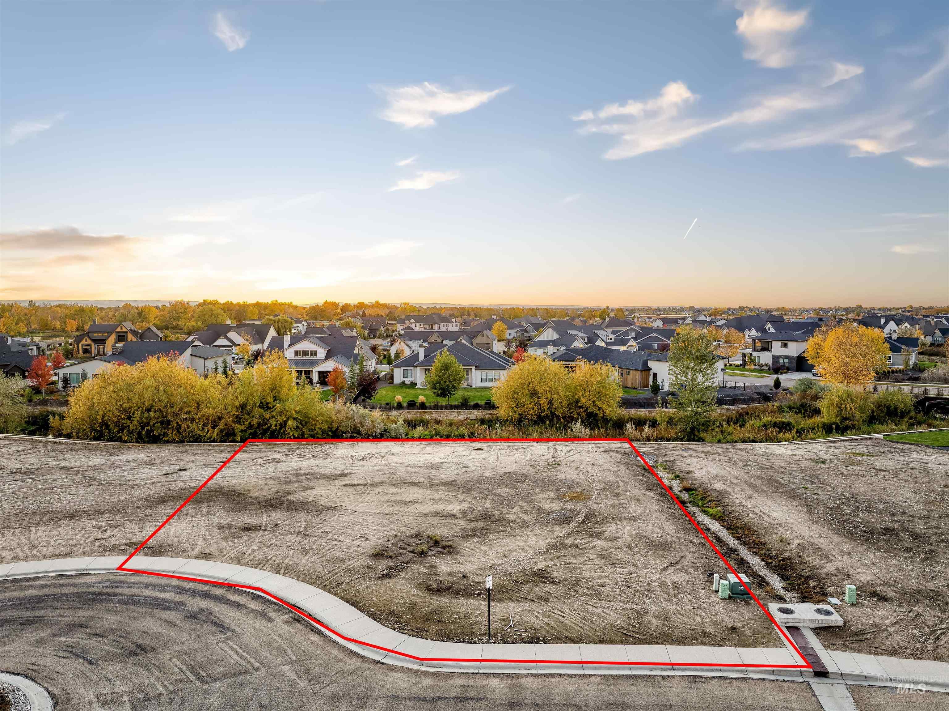 21531 Rabbit Creek Pl, Star, Idaho 83669, Land For Sale, Price $425,000, 98966287