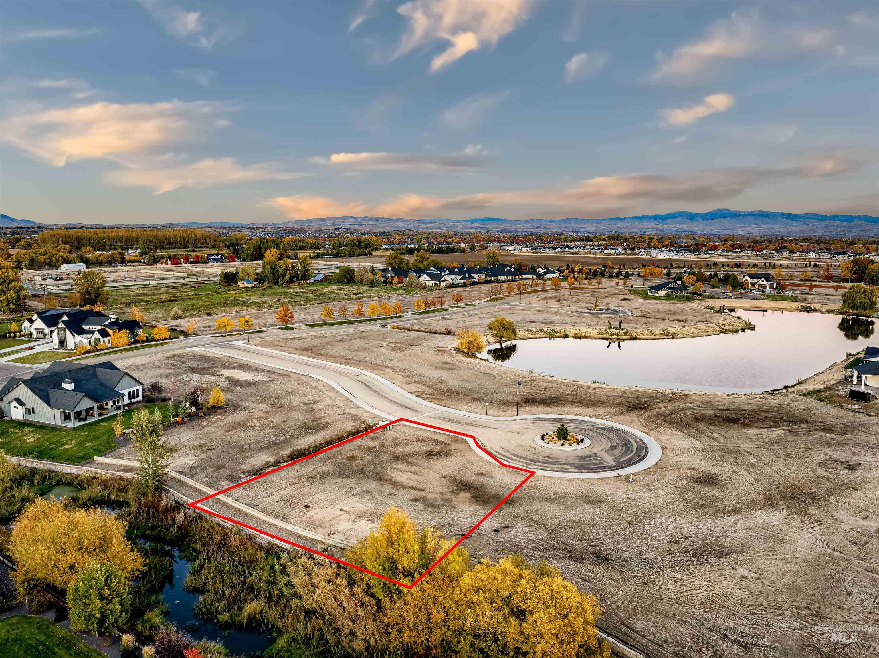 21531 Rabbit Creek Pl, Star, Idaho 83669, Land For Sale, Price $425,000, 98966287