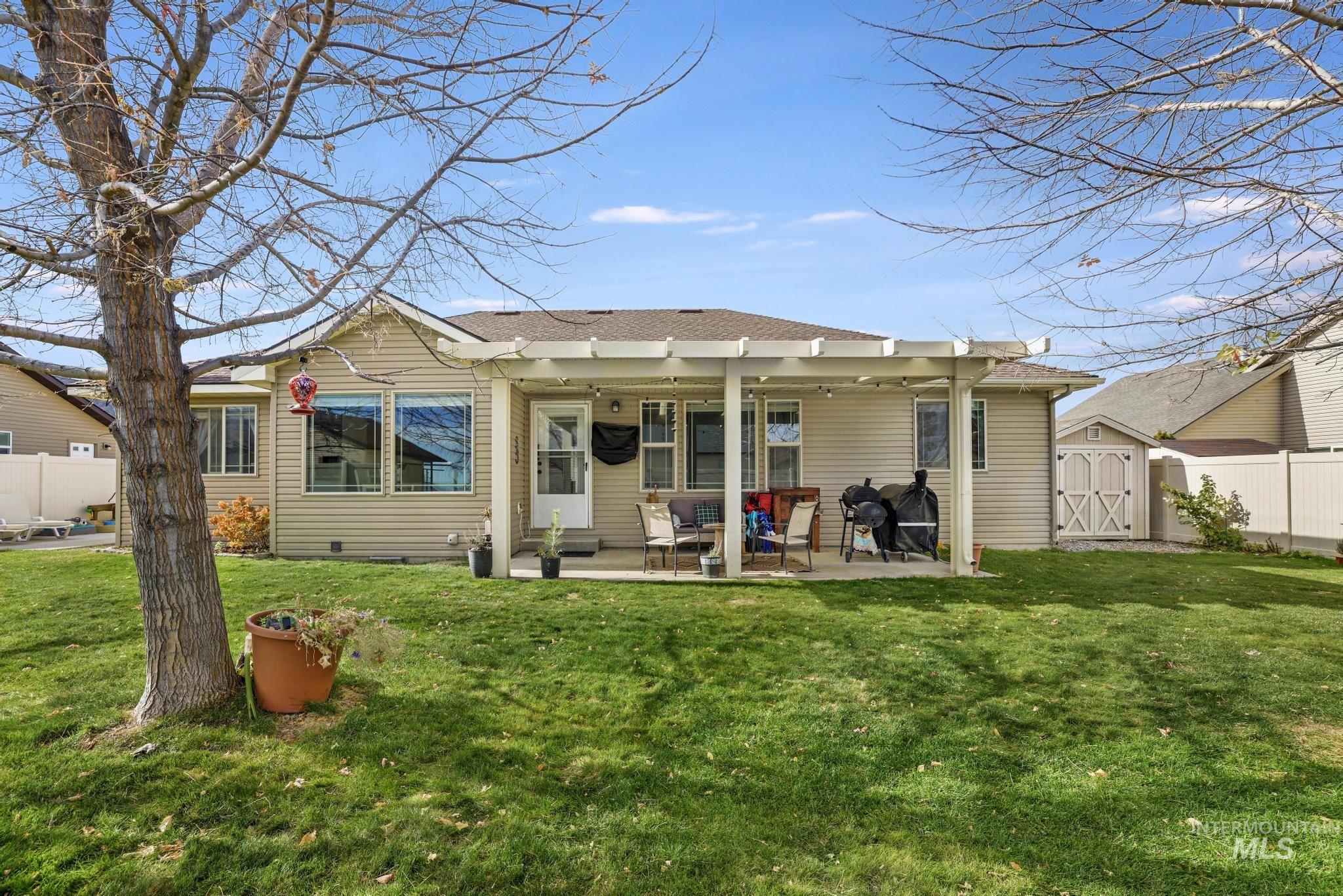 341 Camas Meadows Way, Kimberly, Idaho 83341, 3 Bedrooms, 2 Bathrooms, Residential For Sale, Price $390,000,MLS 98966295