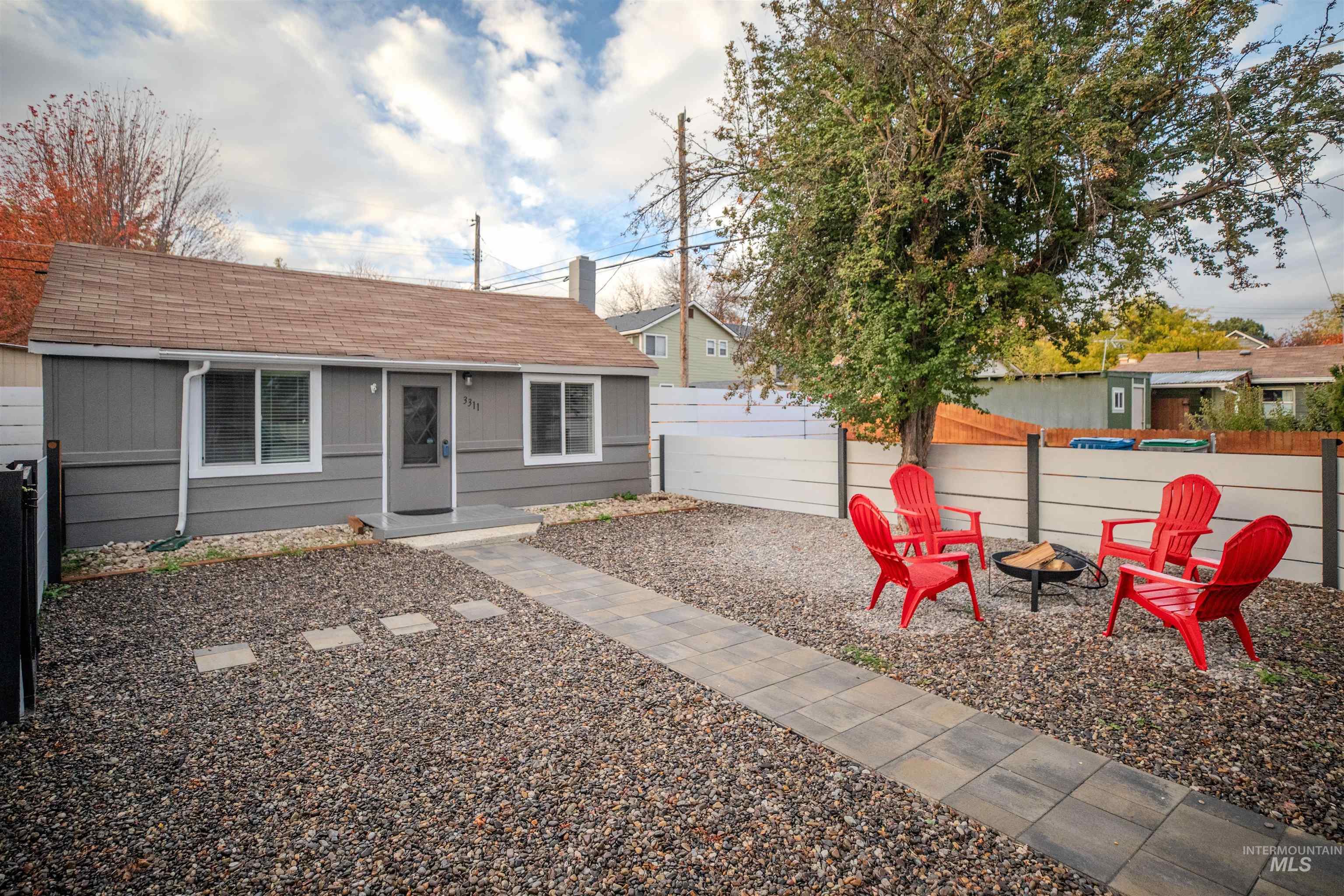 3311 W Hamilton, Boise, Idaho 83705, 1 Bedroom, 1 Bathroom, Residential For Sale, Price $525,000,MLS 98966307