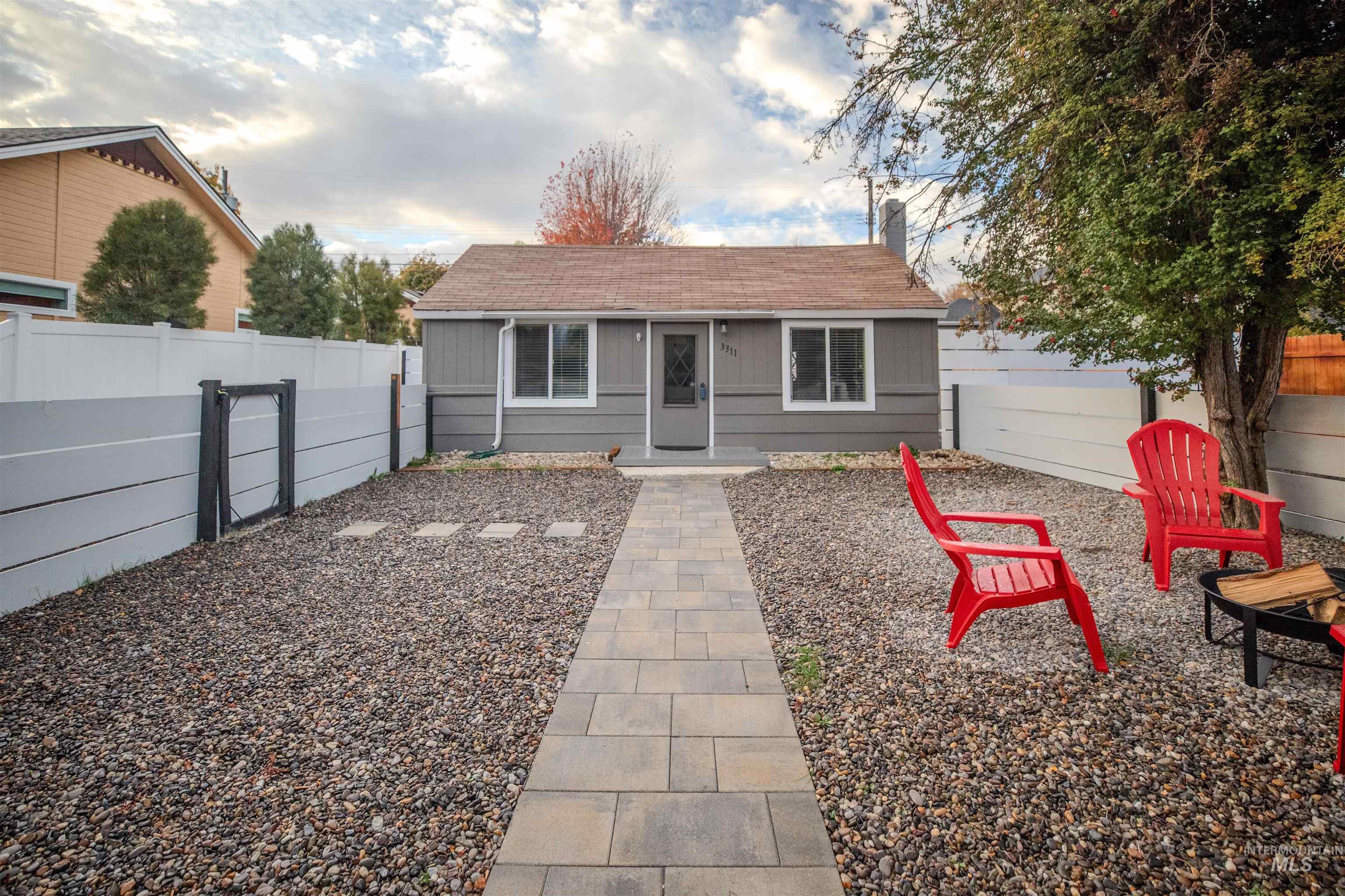 3311 W Hamilton, Boise, Idaho 83705, 1 Bedroom, 1 Bathroom, Residential For Sale, Price $525,000,MLS 98966307