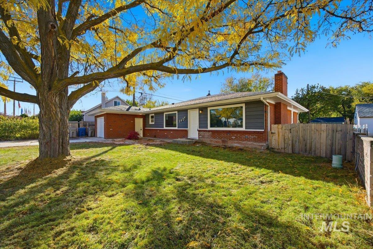 1407 S Roosevelt, Boise, Idaho 83705, 4 Bedrooms, 2 Bathrooms, Residential For Sale, Price $547,500,MLS 98966310