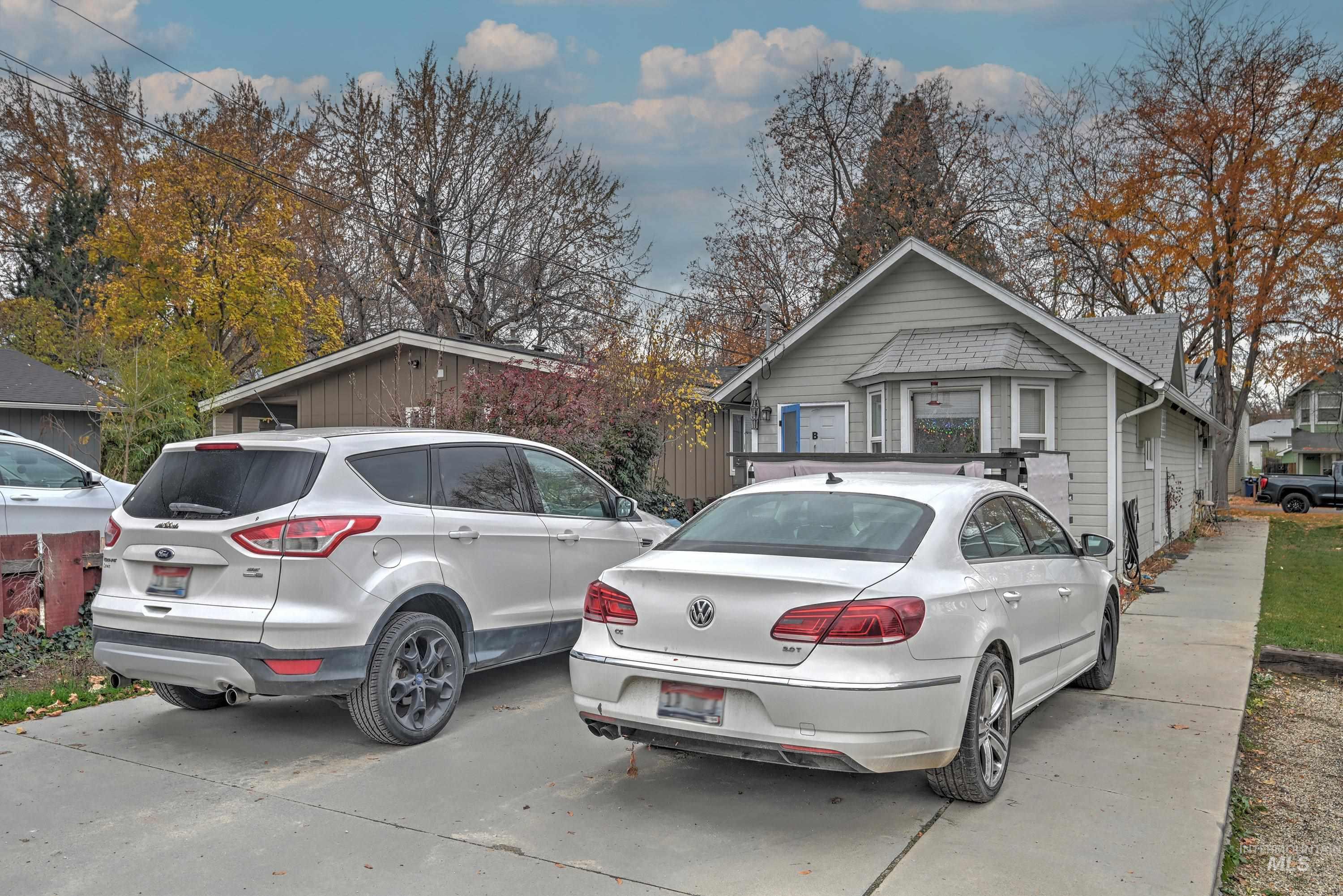 1512 S Euclid Ave, Boise, Idaho 83706, 1 Bedroom, 1 Bathroom, Residential Income For Sale, Price $439,900, 98966326