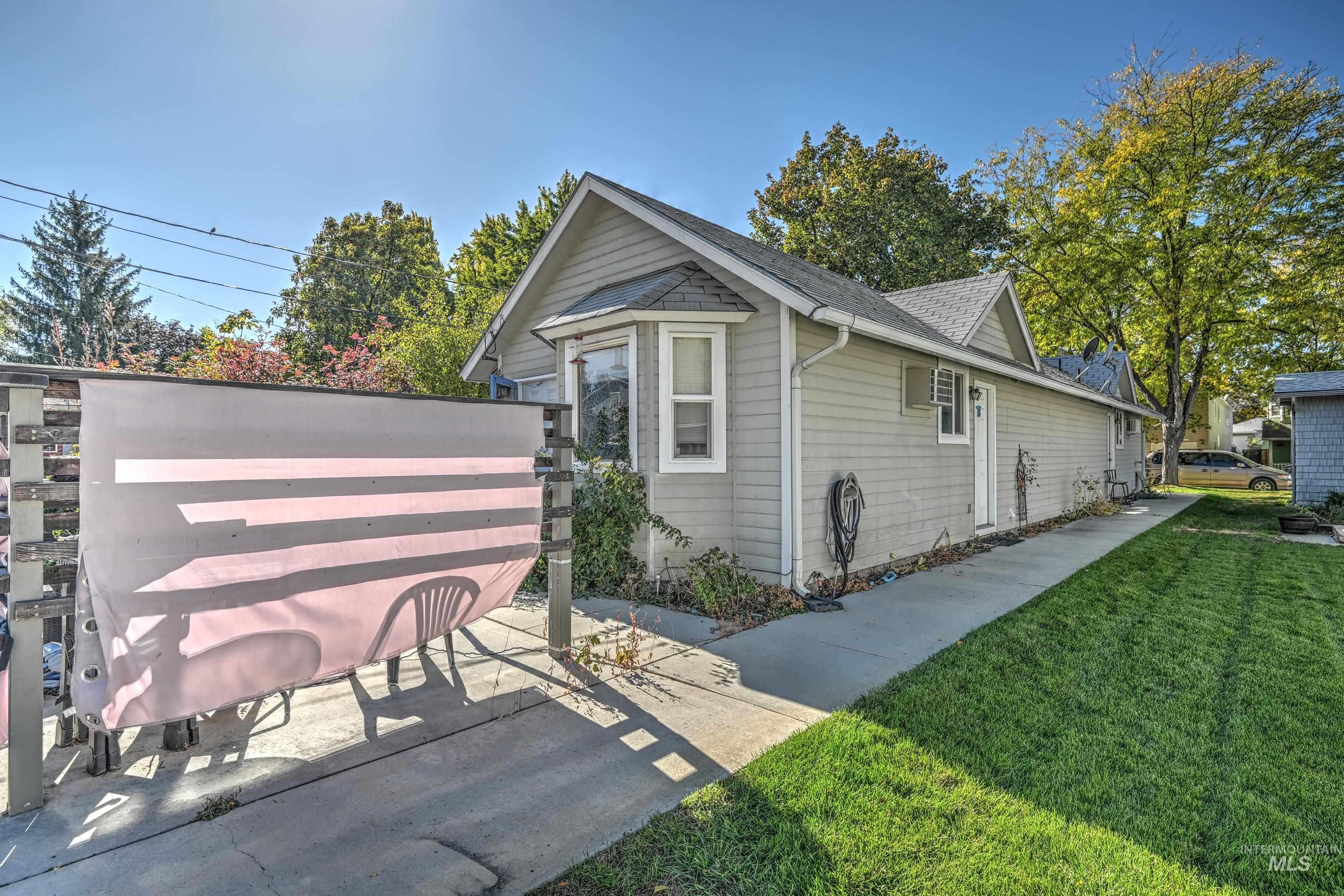 1512 S Euclid Ave, Boise, Idaho 83706, 1 Bedroom, 1 Bathroom, Residential Income For Sale, Price $439,900, 98966326