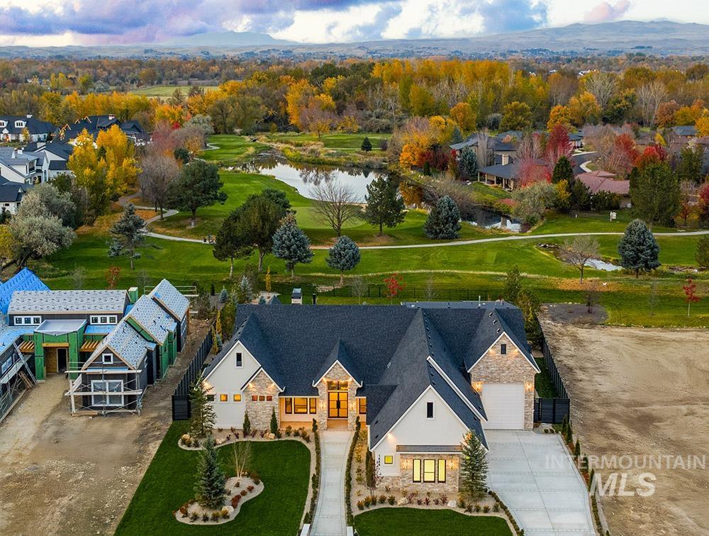 1948 W Oakhampton Dr, Eagle, Idaho 83616, 4 Bedrooms, 4.5 Bathrooms, Residential For Sale, Price $3,499,000, 98966353