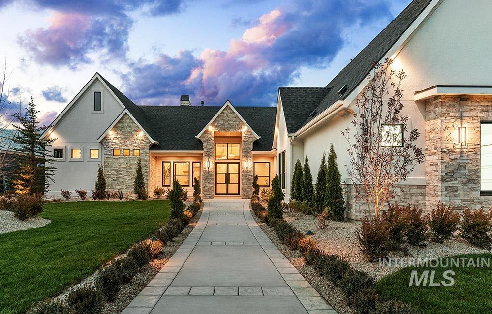 1948 W Oakhampton Dr, Eagle, Idaho 83616, 4 Bedrooms, 4.5 Bathrooms, Residential For Sale, Price $3,499,000,MLS 98966353
