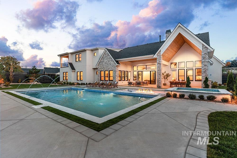 1948 W Oakhampton Dr, Eagle, Idaho 83616, 4 Bedrooms, 4.5 Bathrooms, Residential For Sale, Price $3,499,000,MLS 98966353